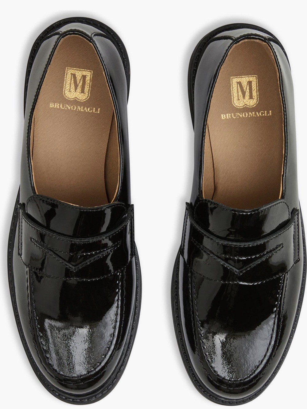 Bruno Magli Elle Penny Loafer